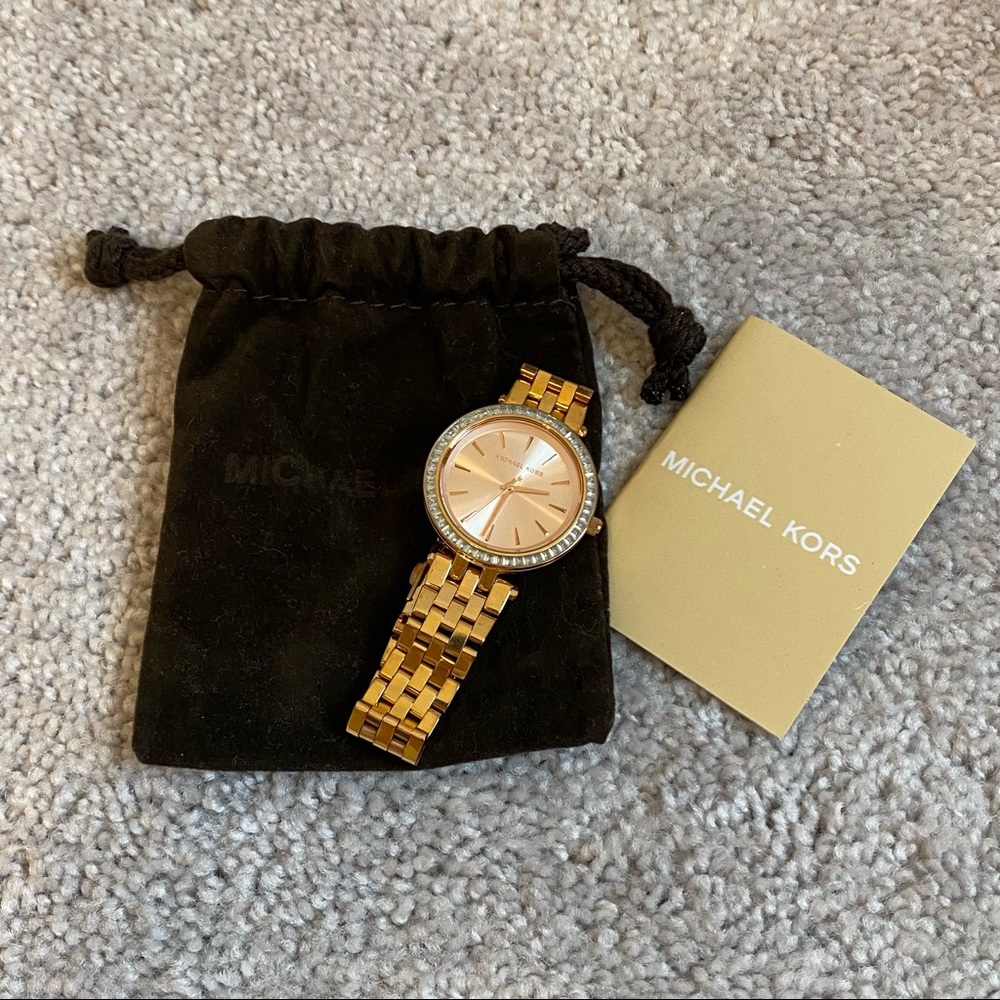 Micheal Kors Watch